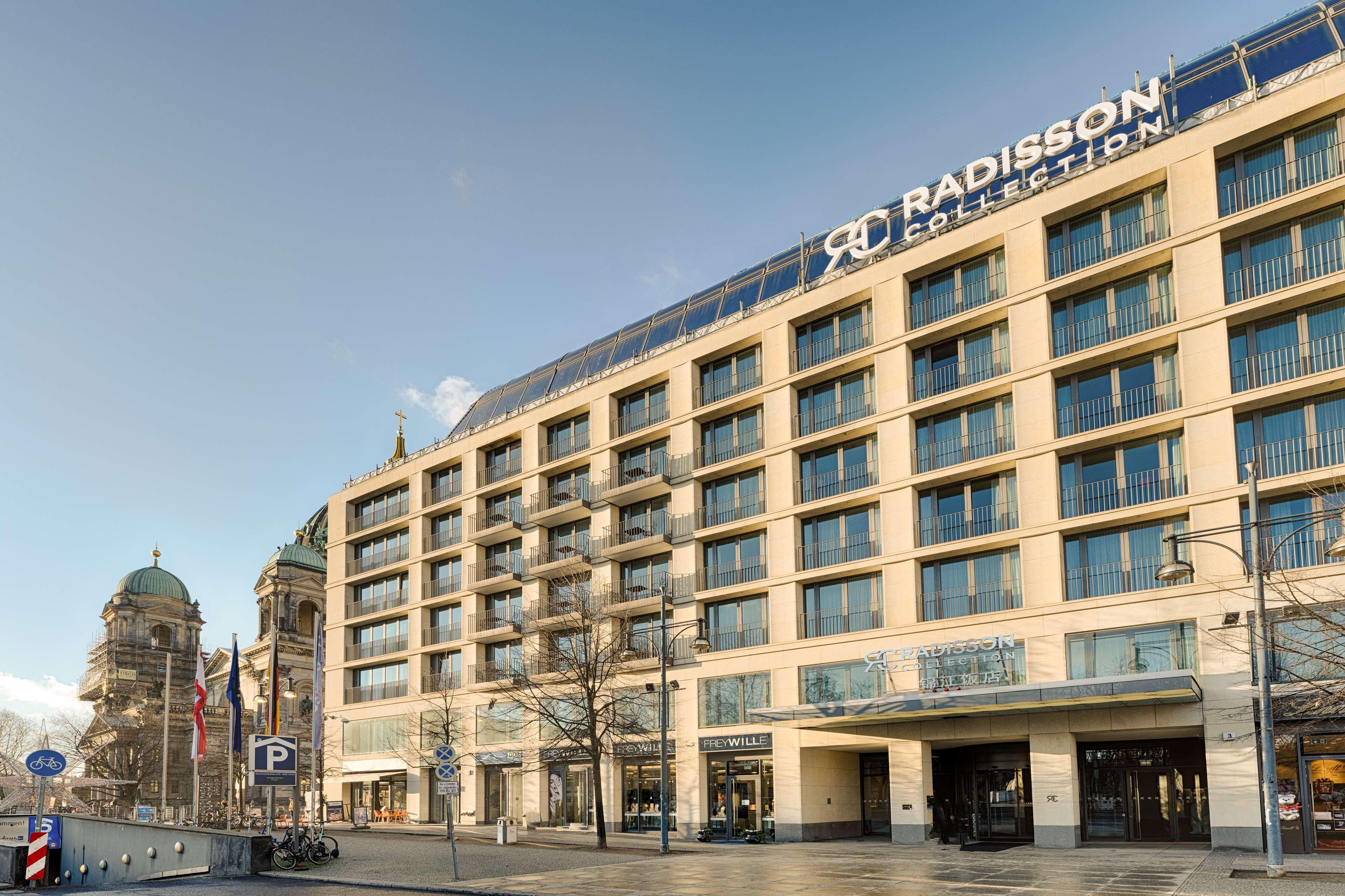 Radisson Collection Hotel, Berlin Exterior foto